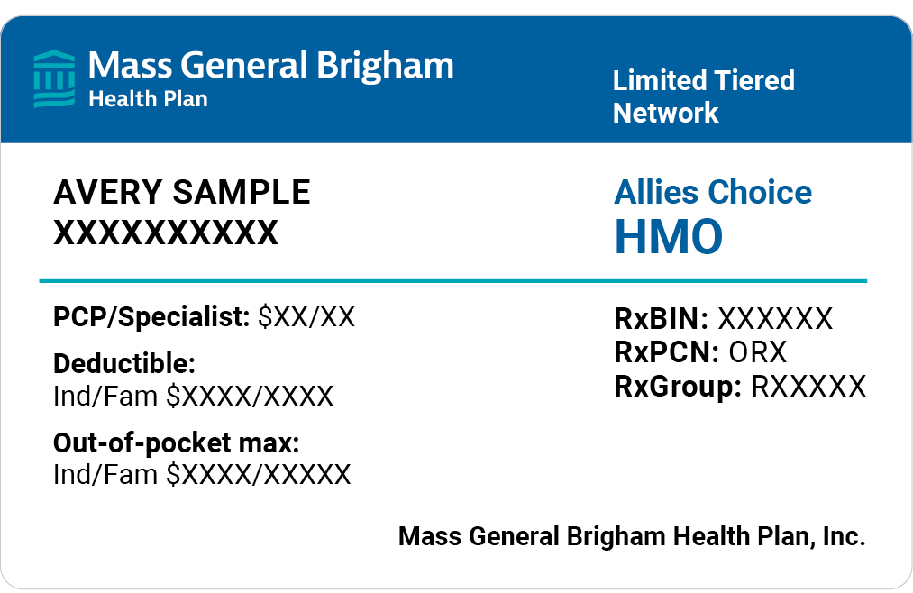 Allies Choice HMO Card